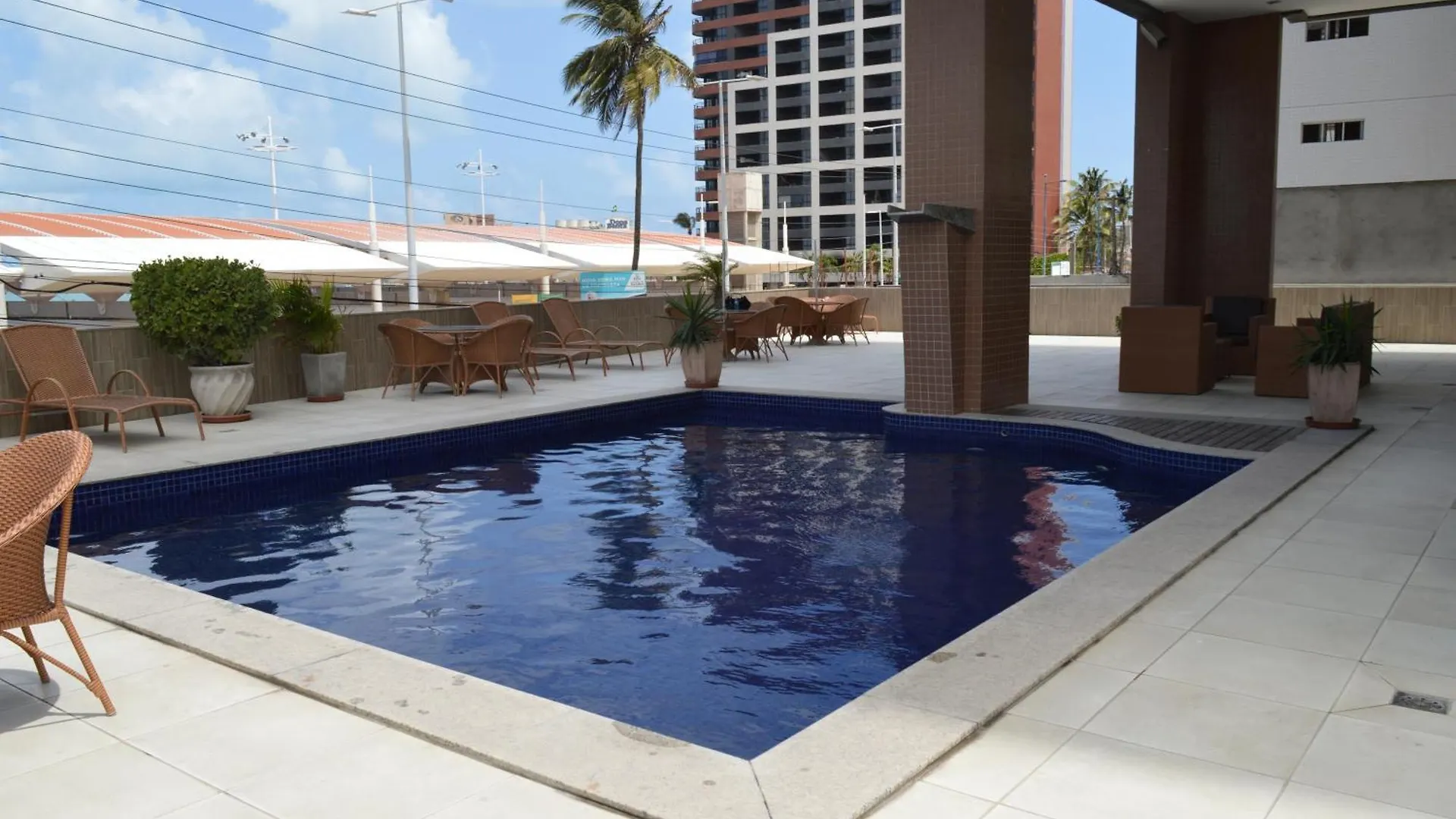 Apartamento Fortaleza Beira Mar Apartment