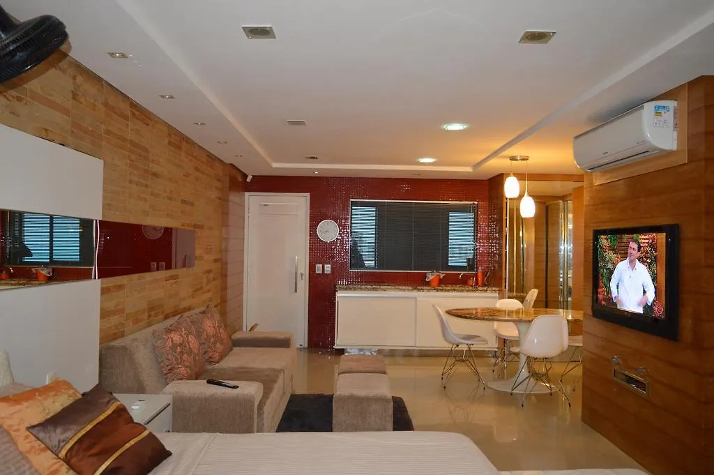 Apartment Apartamento Fortaleza Beira Mar