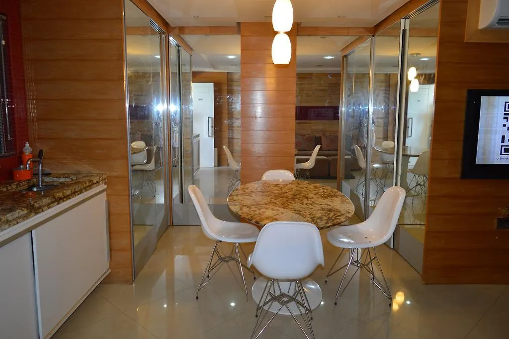 Apartment Apartamento Fortaleza Beira Mar