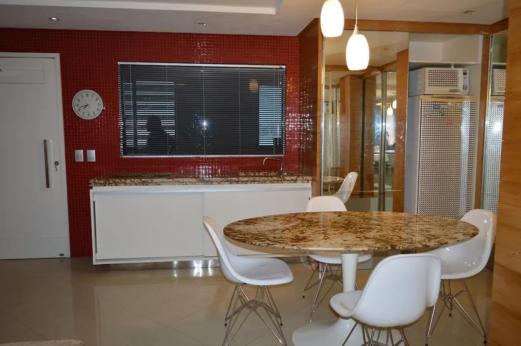 Apartment Apartamento Fortaleza Beira Mar