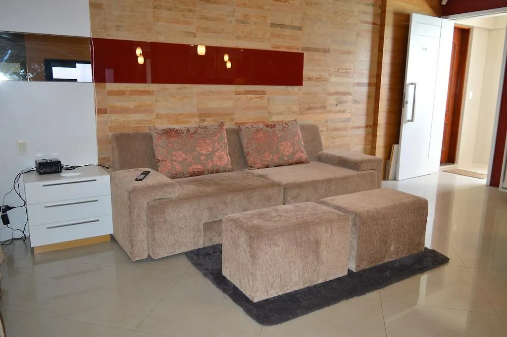 Apartamento Fortaleza Beira Mar Fortaleza (Ceara)